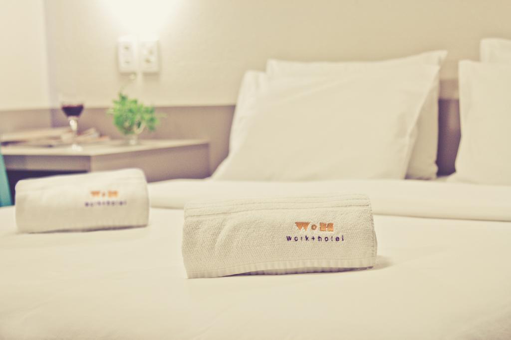 Work Hotel Design Sao Leopoldo Exterior photo